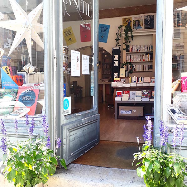 entrance